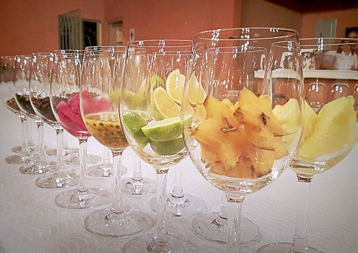 Food & Drinks 5, Hotel Viñas Queirolo, Ica