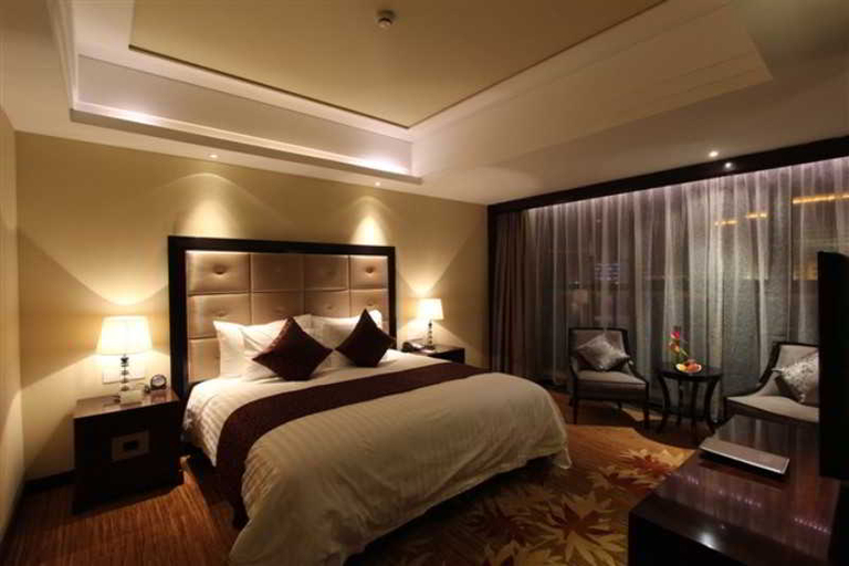 Bedroom 3, New Century Grand Hotel Xinxiang, Xinxiang