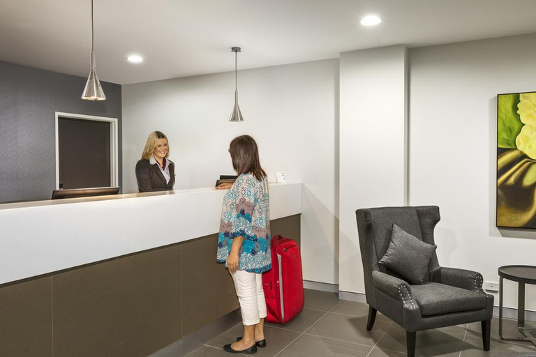 Public Area 3, Quest Liverpool, Liverpool - East