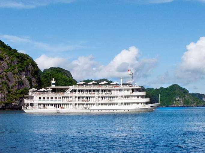 Exterior & Views 2, The Au Co Cruises, Hạ Long