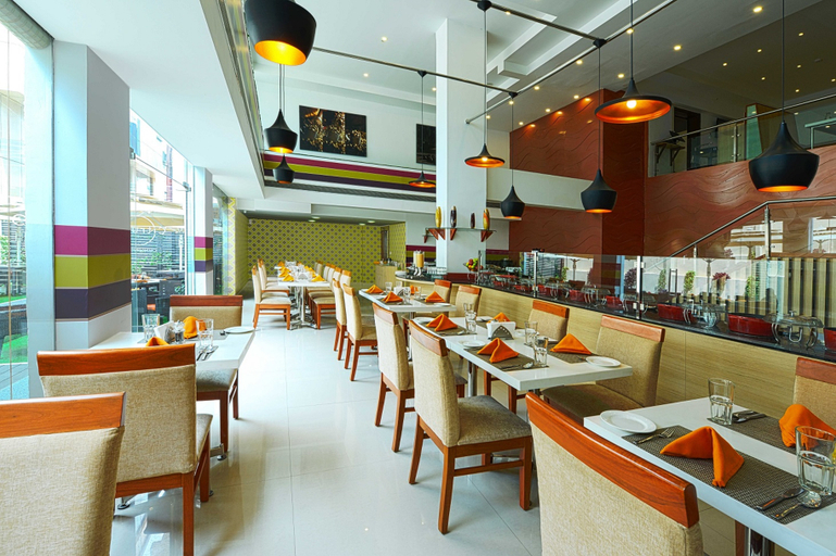 Food & Drinks 5, Citrus Hotel - Cunningham Road, Bangalore
