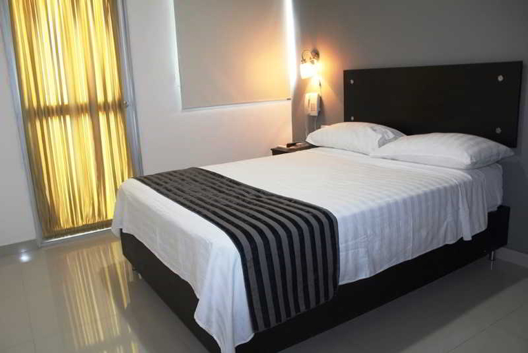 Bedroom 3, Ribai Hotels -Riohacha, Manaure