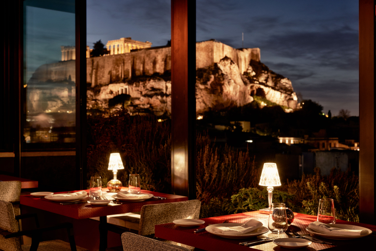 Food & Drinks 5, AthensWas Design Hotel, Attica