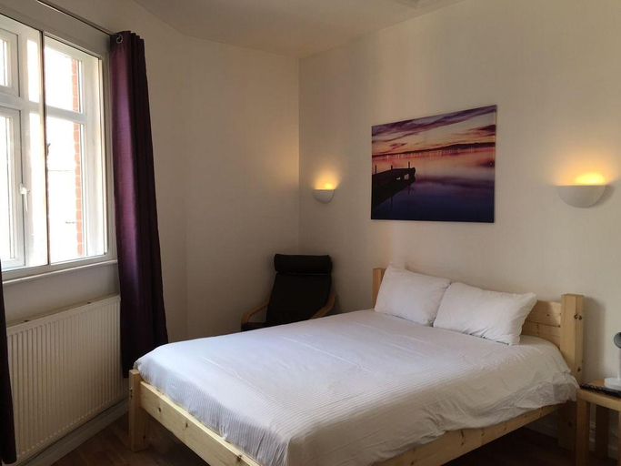 Bedroom 4, New Union, Manchester