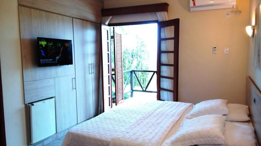Bedroom 2, Villa Santo Agostinho Hotel, Bragança Paulista