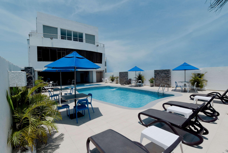 Sport & Beauty 2, Howard Johnson By Wyndham Barranquilla Versalles, Barranquilla