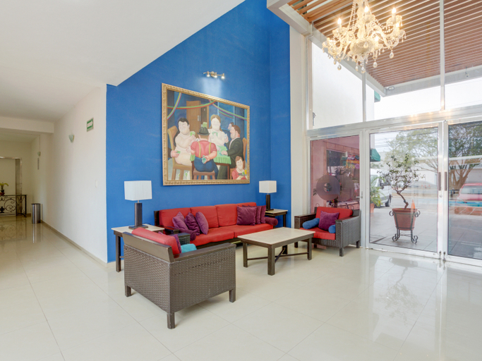 Public Area 3, Hotel Siglo 21 Merida, Mérida