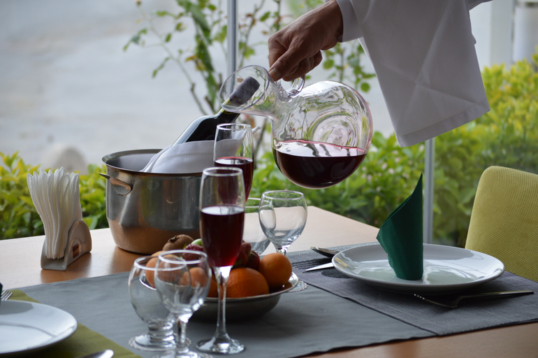 Food & Drinks 5, Golden Gate Hotel, Fatih