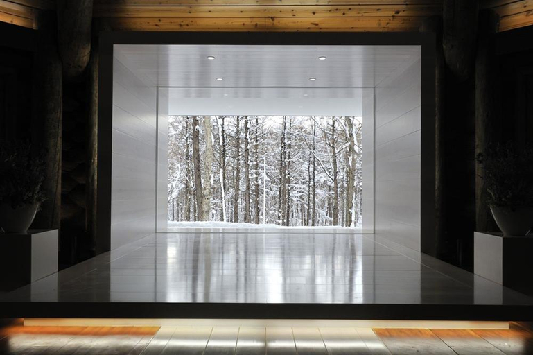 Public Area 3, Hotel Nidom, Tomakomai
