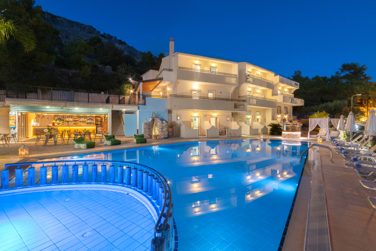 Sport & Beauty 5, Pefkos View Suites & Maisonette, South Aegean