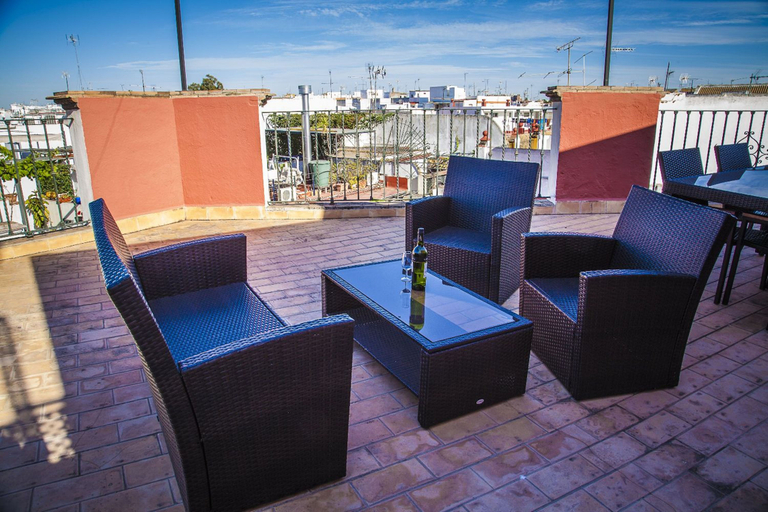 Public Area, Rey de Sevilla Flats Macarena, Sevilla