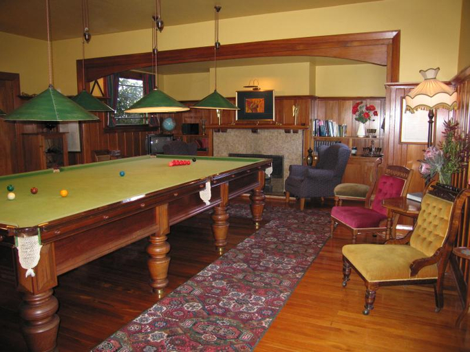 Public Area 4, Cheltenham House, Hurunui