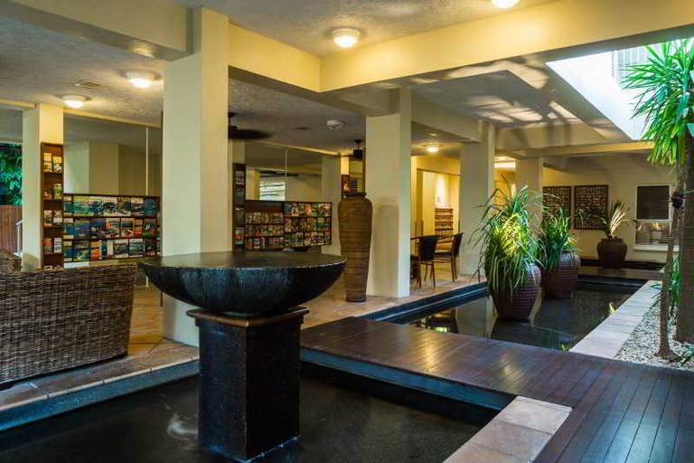 Public Area 5, Sea Change Beachfront Apartments, Cairns