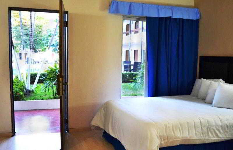 Bedroom 3, Hotel El Dorado, Ahome