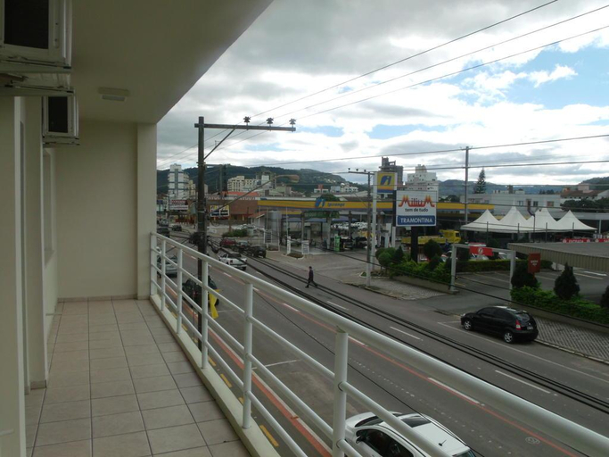 Exterior & Views 2, Hotel Eduardo's, Rio do Sul