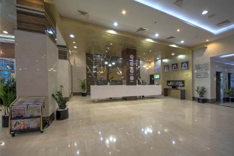 Public Area 4, Orchid Vue Hotel, Dubai
