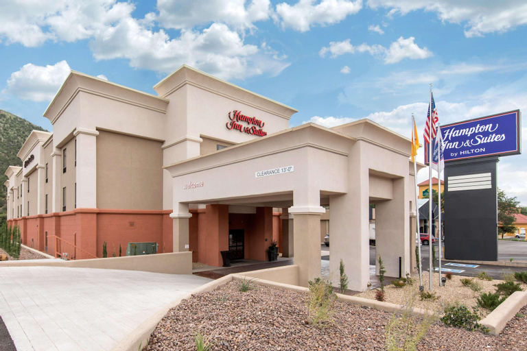 Hampton Inn And Suites By Hilton Ruidoso, Lincoln