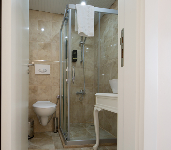 Bathroom 5, Enda Boutique Hotel, Kaş