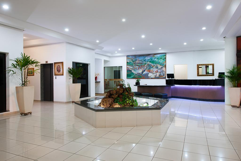 Public Area 3, Carlton Plaza Uberlandia, Uberlândia