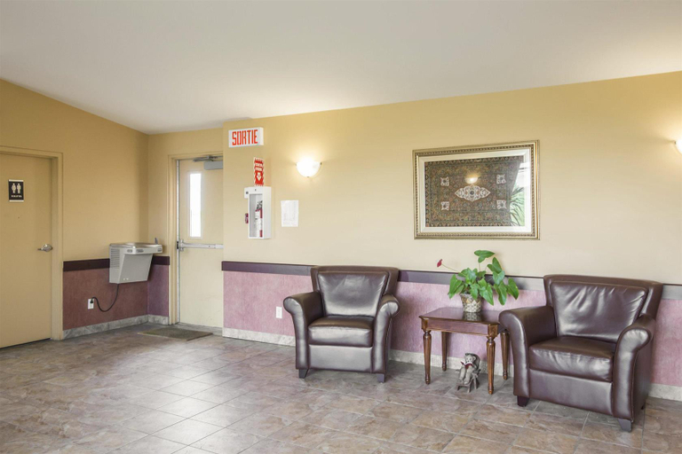 Others 5, Econo Lodge Quebec, Desjardins