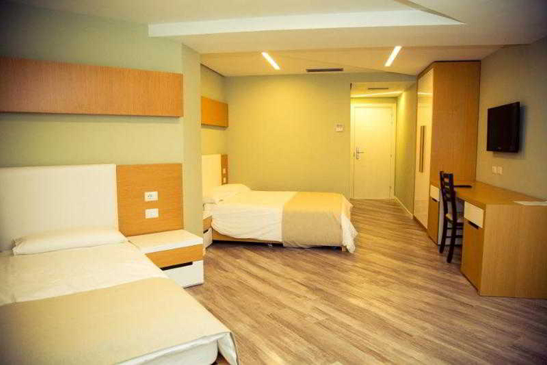 Bedroom 3, Bologna, Vlorës