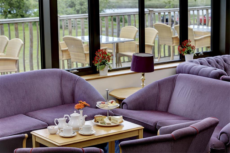 Public Area 2, Passage House Hotel, Devon