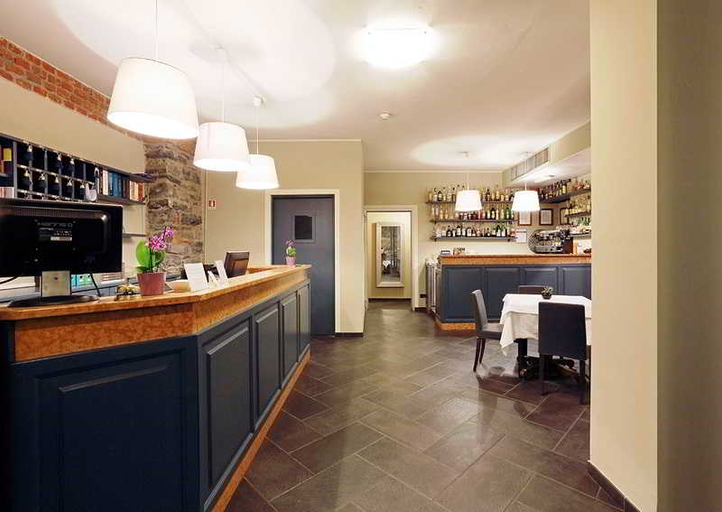 Public Area 2, Lizard Hotel, Como