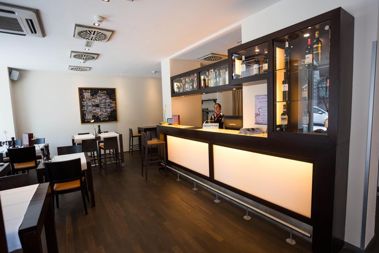 Public Area, Flemings Hotel Zurich, Zürich