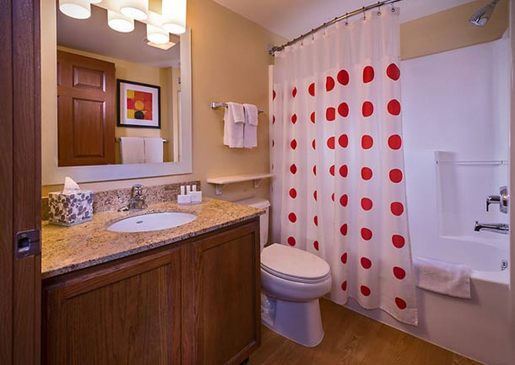 Bathroom 5, Extended Stay America - Chantilly - Dulles, Fairfax