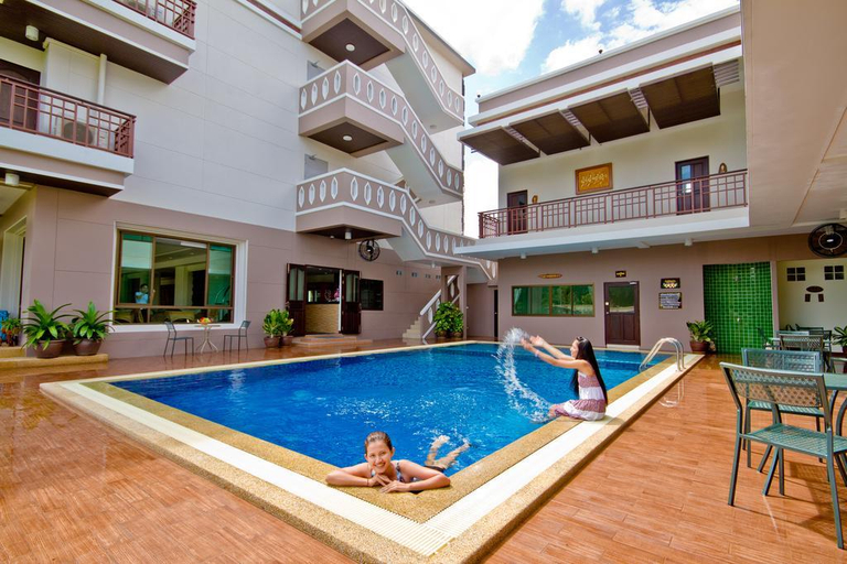 Sport & Beauty 2, Phanomrungpuri Hotel   Buriram, Nang Rong