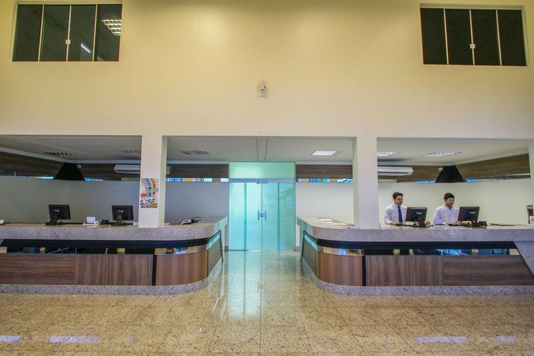 Public Area, DiRoma Lacqua I - Direto com o Grupo DiRoma - acesso ao Acqua Park com café da manhã, Caldas Novas