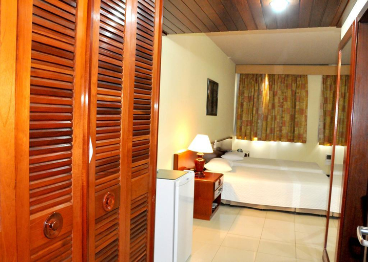 Bathroom, Posseidon Hotel, Imperatriz