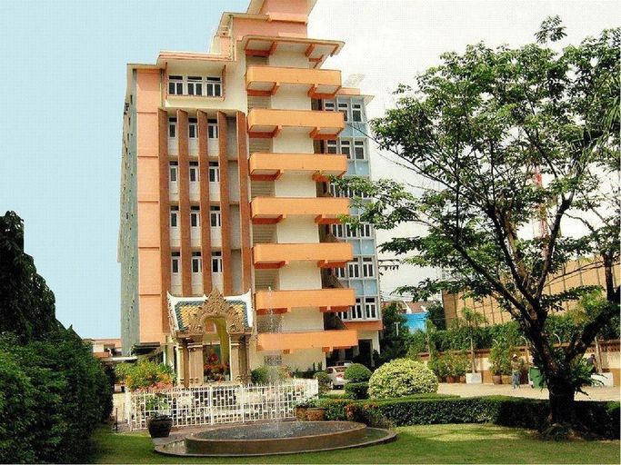 Exterior & Views 2, Capital Mansion, Phaya Thai