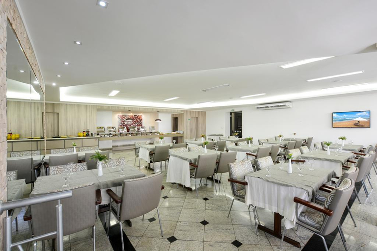 Food & Drinks 5, Umuarama Plaza Hotel, Goiania