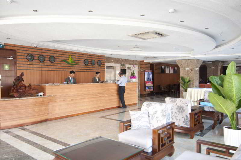 Public Area 2, Happy Life Hotel, District 7