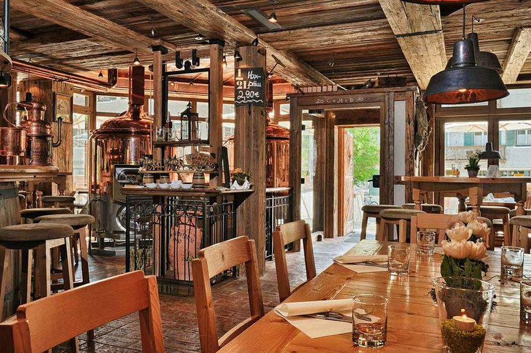 Food & Drinks 5, Hotel Maximilian, Garmisch-Partenkirchen