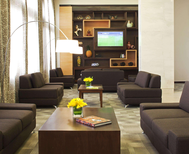 Public Area 2, Hampton Inn by Hilton Silao-Aeropuerto Bajio, Silao