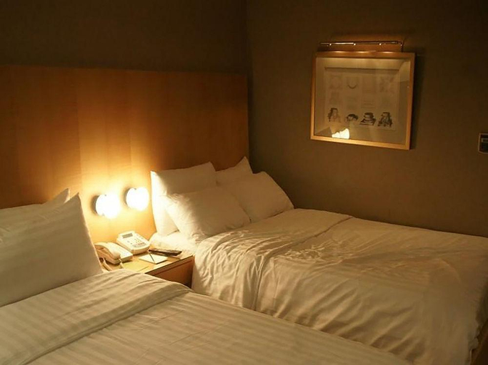 Bedroom 3, Daegu Grand Hotel, Buk