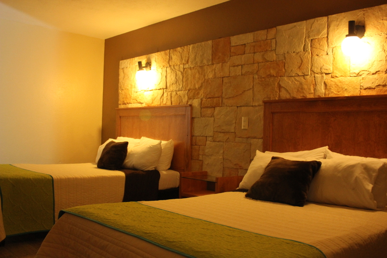 Bedroom 3, Hotel Mansión del Cantador, Guanajuato