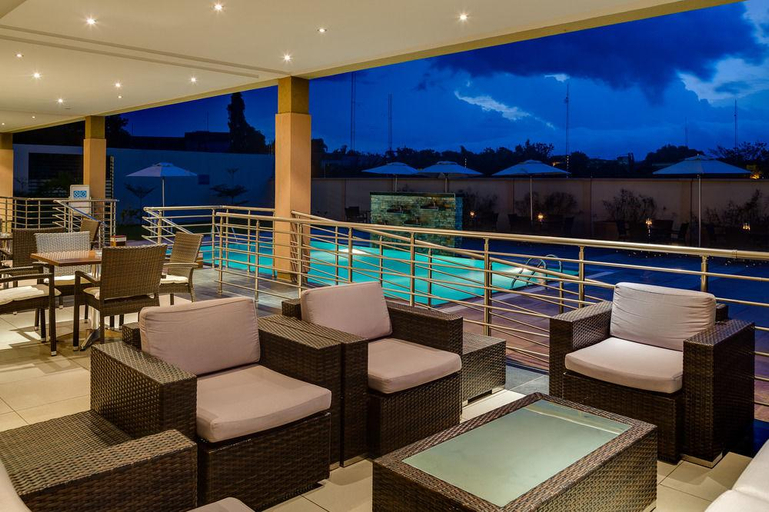 Public Area 2, Protea Hotel by Marriott Benin City Select Emotan, Oredo Edo
