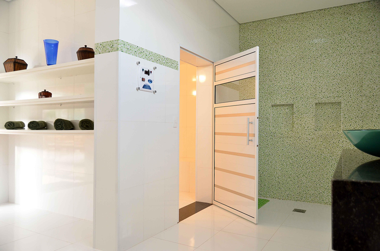 Bathroom 4, Matao By Mercure, Matão