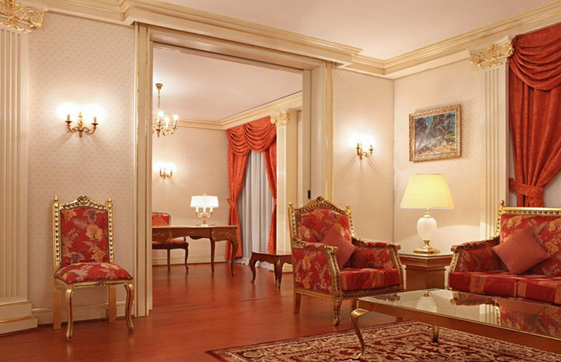 Bedroom 3, Le Meridien Hotel Medina, Al Madinah Al Munawwarah