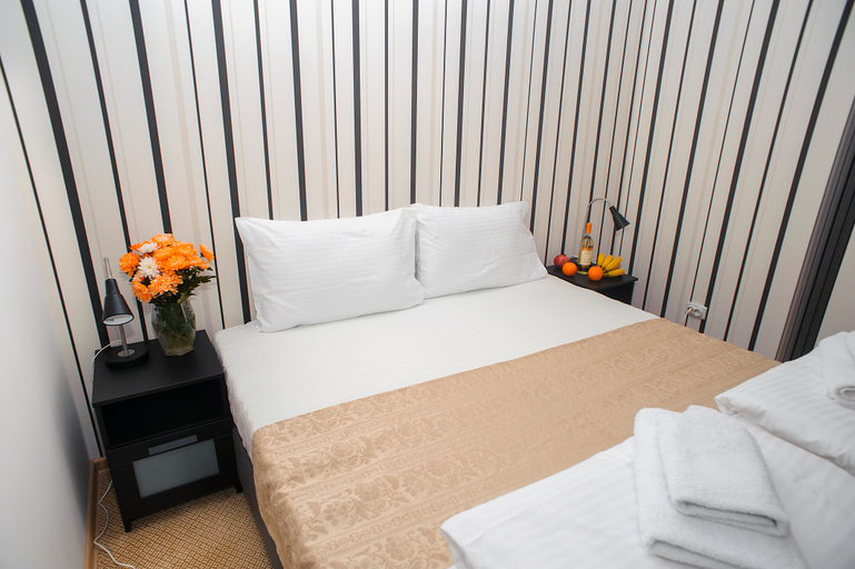Bedroom 2, Vila Bulevar, Belgrade