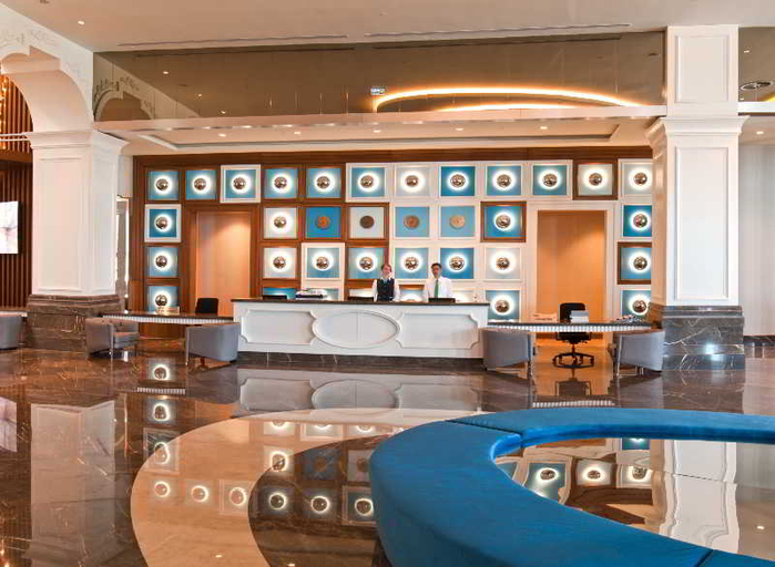 Public Area 4, Sueno Hotels Deluxe Belek, Serik