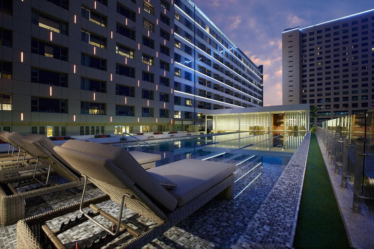Exterior & Views 4, Silks Place Tainan, Tainan