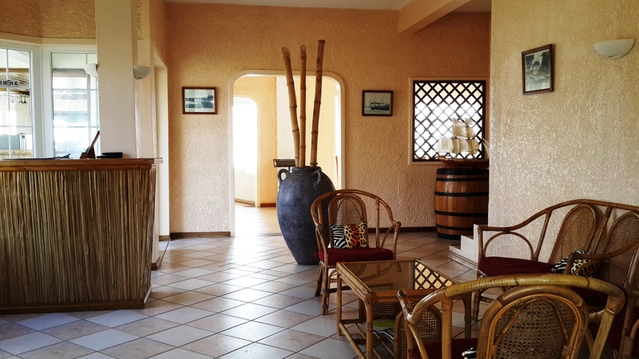 Public Area 2, Chill Pill Bed and Breakfast