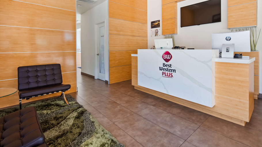Public Area 2, Best Western Plus Glendale, Los Angeles