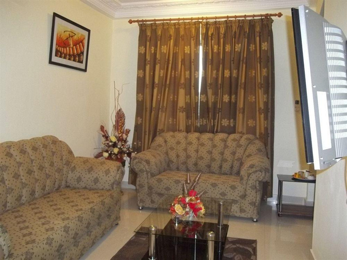 Public Area 3, Asa Royal hotel, Accra