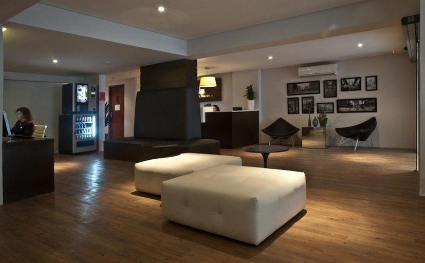 Public Area 2, H3 Hotel Paulista, São Paulo