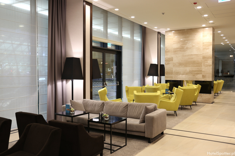 Public Area 2, Hilton Garden Inn Krakow Airport, Kraków